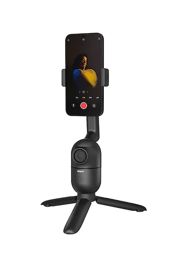 Obsbot Me AI-Powered Otomatik Takip Kameralı Telefon Tripodu