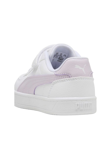 Puma Puma Caven 2.0 Ac+ Ps Kız Çocuk Beyaz Günlük Ayakkabı 8641 Beyaz