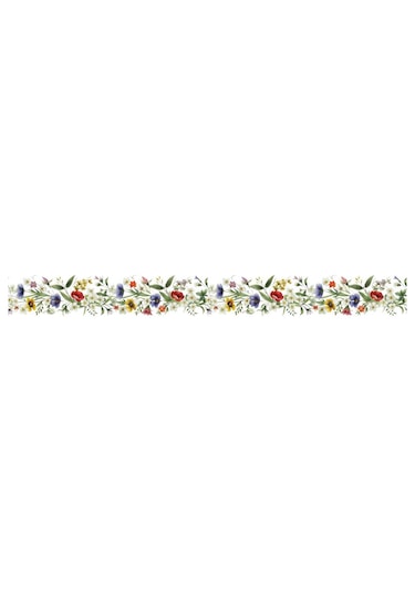 Ütü İle Bordür Rub On Transfer Kağıdı 150cm Rk106