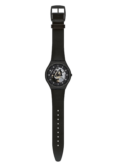 Swatch SS07B101 Erkek Kol Saati