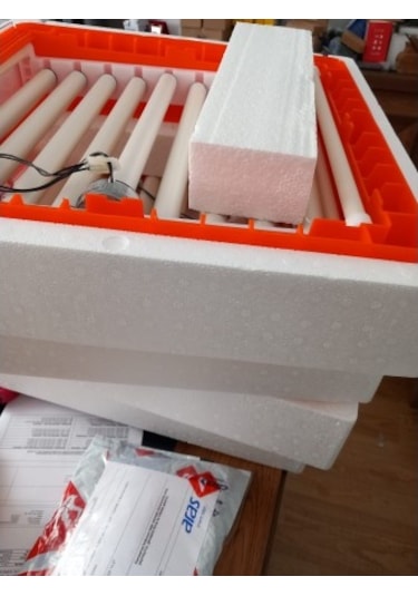 E230 Kuluçka Makinası