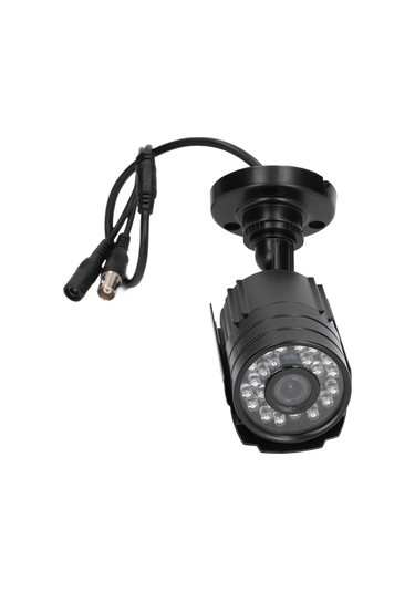 Geeroyoo 1080p Full Hd 4合1 Güvenlik Kamerası, 3.6mm Lens 110 Derece Geniş Açı, 24 Ir Led 20-30m Gece Görüşü, Ip66 Su Geçirmez, Allyuminyum Çelik, Ntsc Sistemi