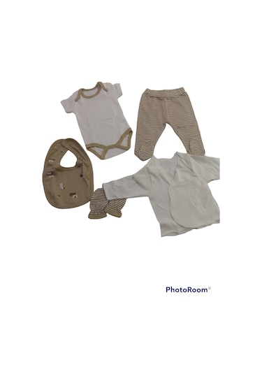 Tiffany Hastane Çıkışı 10lu Animals World-8211 Kahve