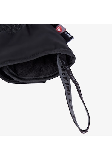 Mc Kinley Lorenzo Iı Erkek Siyah Kayak Eldiveni 429070 Siyah