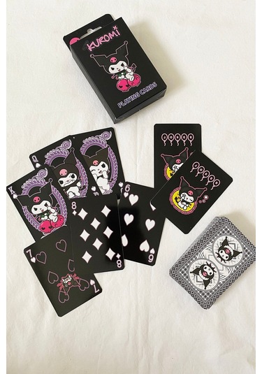 Kuromi Iskambil Destesi
