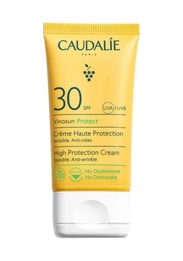 Caudalie Vinosun Protect SPF 30 Güneş Koruyucu Krem 50 ML