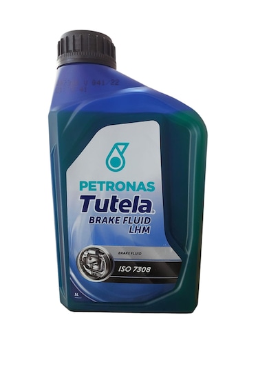 Petronas Tutela Brake Fluid Lhm Hidrolik Fren Yağı 1 L