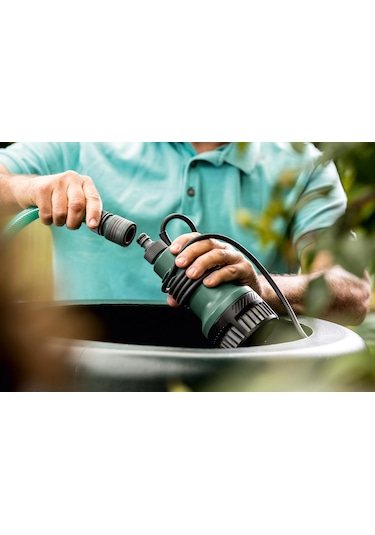 Bosch Gardenpump 18 Akülü Sulama (Akü Ve Şarj Cihazı Dahil Değildir) - 06008C4201