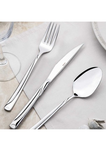 Nehir Fiesta Sade Pasta Bıçak