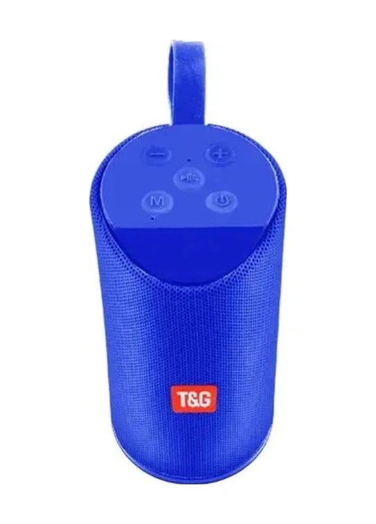 T&g Tg113a Aux/usb/sd/fm/bluetooth Destekli Taşınabilir Wireless Hoparlör - Speaker
