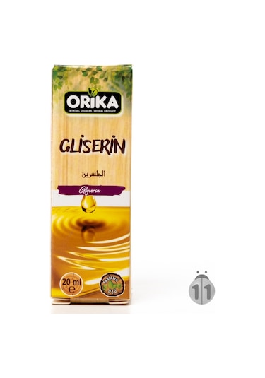 Orika Gliserin 20 ML