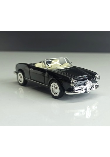Dianomi 1:43 Alfa Romeo Gıulietta Spider 1600 Cc 1962