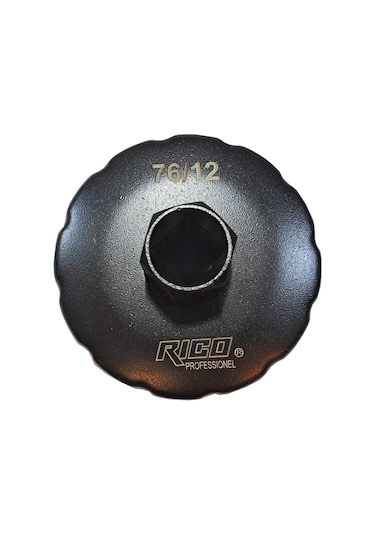 Rıco Renault Grup 1/2 Tas Tipi Filtre Anahtarı KK1224