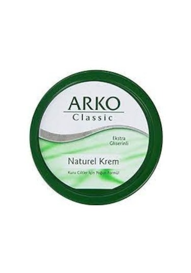 Arko Nem Classic Naturel El ve Vücut Kremi 150 ML