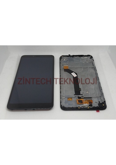 Xiaomi Redmi S2 Lcd Ekran+Dokunmatik Full Çıtalı