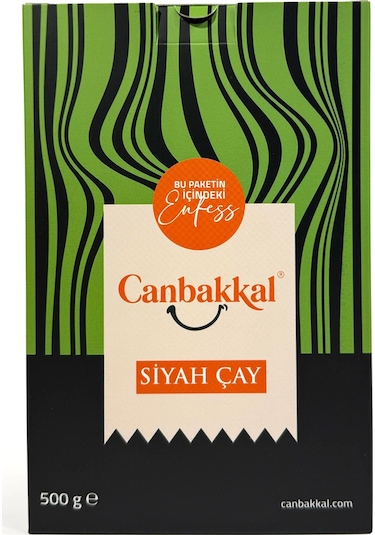 Siyah Çay 500 Gram