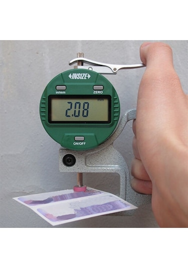 Insize 2871-10 Kalınlık Komparatörü (0.01 Mm)
