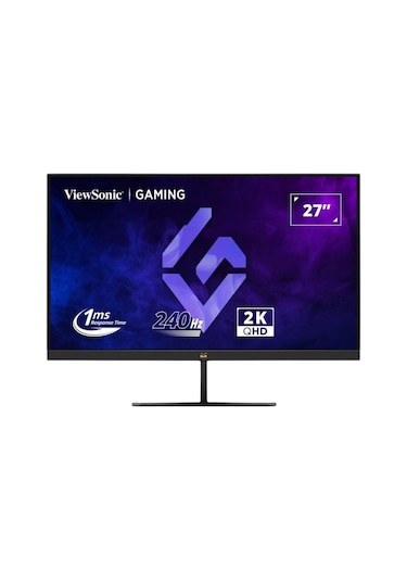 Viewsonic VX2758A-2K-PRO-3 27" 1 Ms 2K Ips 240 Hz Oyuncu Monitörü (Teşhir)