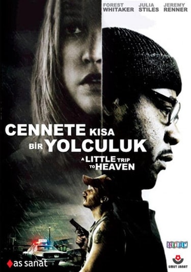 A Little Trip To Heaven - Cennete Kısa Bir Yolculuk Dvd