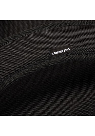 Converse Go 2 Unisex Siyah Sırt Çantası Düz 10020533 Siyah