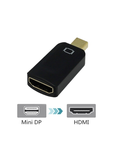 Thunderbolt To Hdmi Mini Displayport Hdmi - Macbook Uyumlu Tv Lcd
