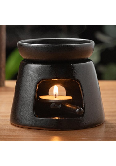 Homyl Çaydan Sıcak Ev Kahve Ve Süt Çayı Çay Evi Ofis Siyah Diğer