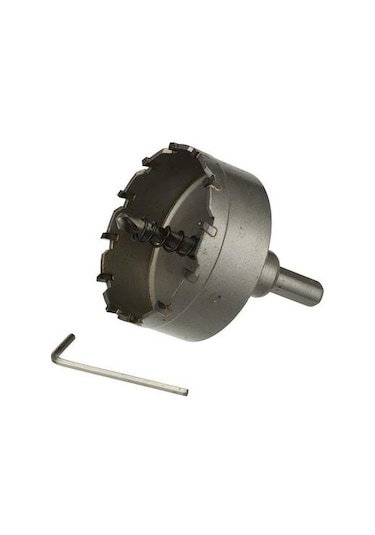 Bay-tec Mu0888-02 Metal Delme Panç Seti Takımı 16mm