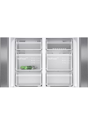 Siemens KF96NAXEA 605 LT No-Frost Gardırop Tipi Buzdolabı