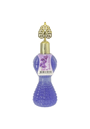 Rose City 200 Ml. Kristal Cam Lavanta Kolonyası