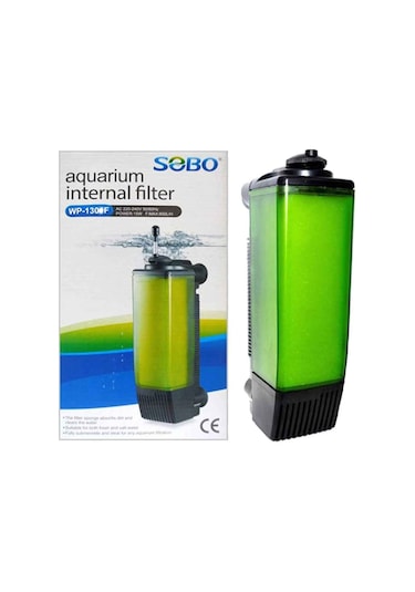 Sobo Akvaryum İç Filtre Wp-1300f