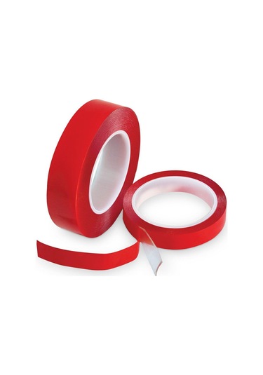 Sgs Çift Taraflı Akrilik Silikonize Bant 20mm 5mt