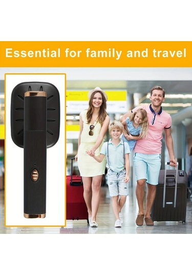 Gateesat Usb Taşınabilir Asılı Mini Çamaşır Ütüsü Beyaz Seyahat Ve Ev Kullanımı