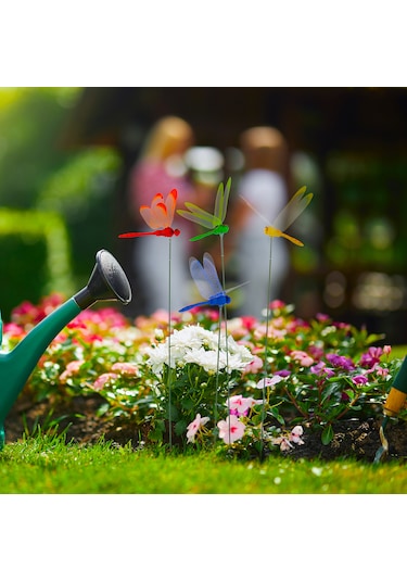 Garden With Ware Dekoratif Yusufçuk - 10'lu