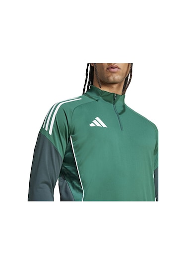 Adidas Tiro25c Tr Top Erkek Futbol Antrenman Uzun Kollu Tişört Jı8938 Renkli renkli