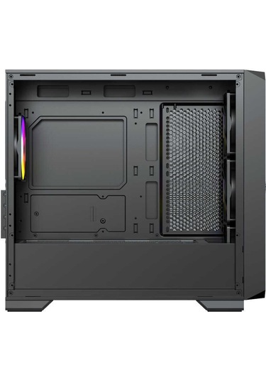 Dragos Diamond 4x Argb İnner Fan Usb 3.0 600w 80+ Gaming Bilgisayar Kasası