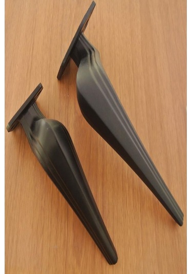 Azimkarhirdavat Faso Ayak Mat Siyah