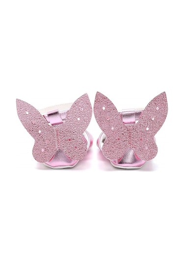Kelebek Bebek Babet-pembe-g-2286 Pembe