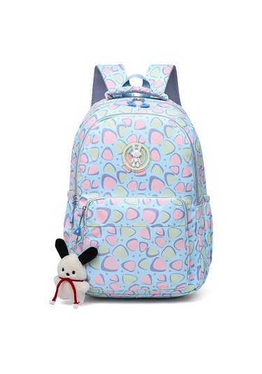 Geniş Kapasiteli Ve Ergonomik Okul Sırt Çantası, Öğrenciler İçin Dayanıklı Ve Fonksiyonel Tasarım, Üniversite, Lise, Ortaokul Ve İlkokul Kullanımına Uygun Şık Ve Pratik Çanta MAvi