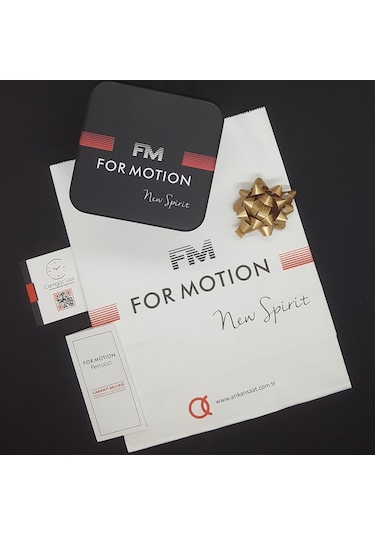 Ferrucci For Motion FM.B01337M.05 Kadın Kol Saati