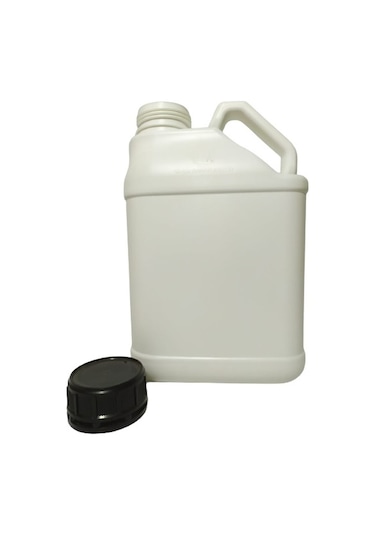 Yandan Kulplu Hdpe 5 L Bidon N1146209