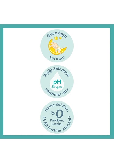 Prima Aktif Bebek 4 Beden Maxi Bebek Bezi 2 Aylık Fırsat Paketi 272 Adet 2'li