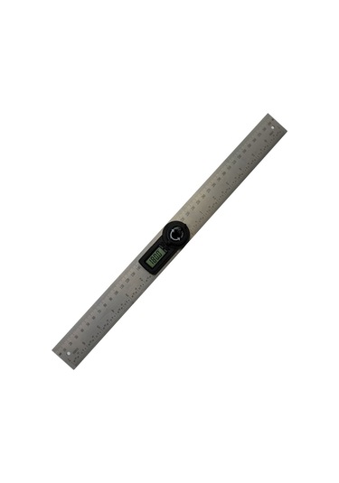 Bts 03103 Dijital Açı Ölçer Cetvel 200 MM