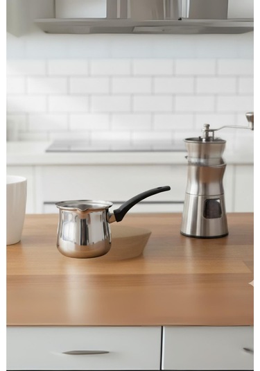 Paslanmaz Çelik Cezve 450 Ml