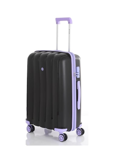 Mçs Polipropilen Valiz V305 65 Cm S18y10003365 00427 Çok Renkli