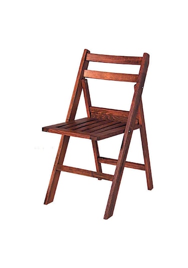 Bahçecimobilya Ispanya Sandalye - Ispanya Sandalye Kahverengi