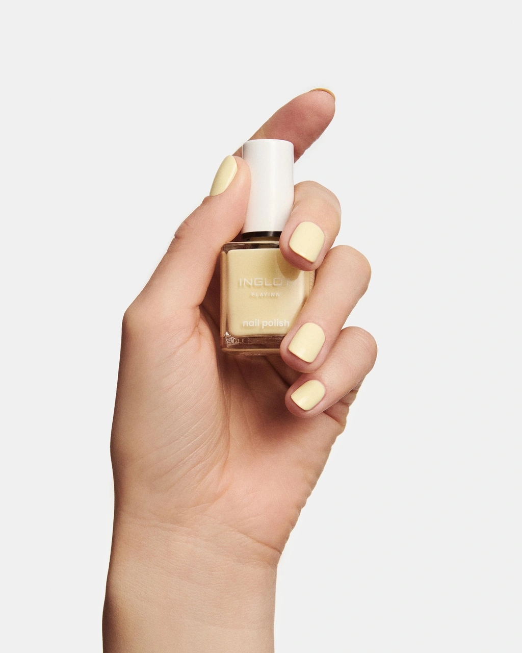 Inglot Playınn Nil Polish Oje Canlı Renkler Hızlı Kuruyan & Parlak Bitişli Formül 156 Np 6