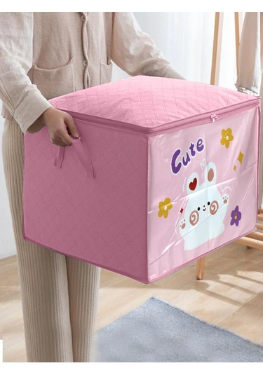 Helgahaus Eşya Ve Çamaşır Saklama Düzenleyici 277301313 Pembe