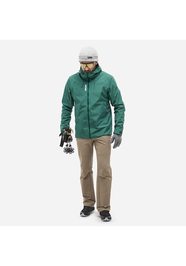 Millet Seneca Gore-tex 2 Layer Erkek Ceket Mıv10209 N4238 Yeşil