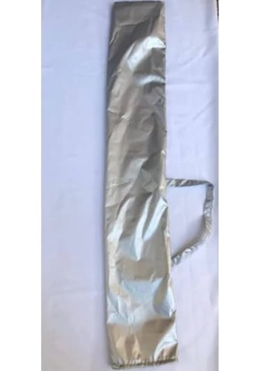 Formoutdoor Çizgili Renkli Plaj Şemsiyesi + Taşıma Çantası