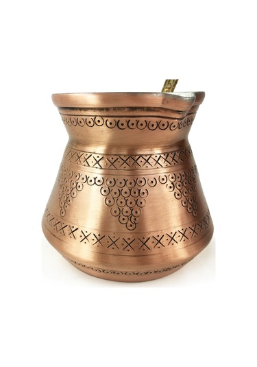 Shark Anatolia 1231-4 Külhan Bakır Cezve 380 ML